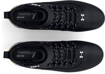 남성 UA 하퍼 7 미드 RM 베이스볼 클리트화 image number 2