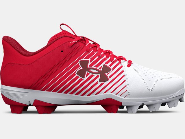 Men's UA Leadoff Low RM Baseball Cleats