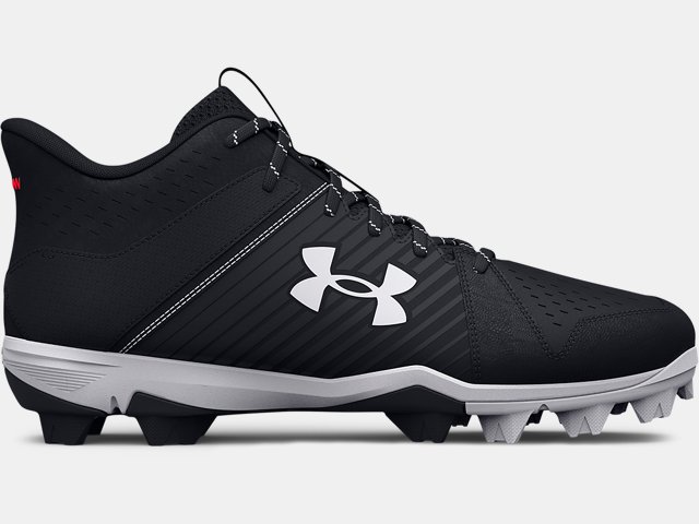 Men's UA Leadoff Mid RM Baseball Cleats