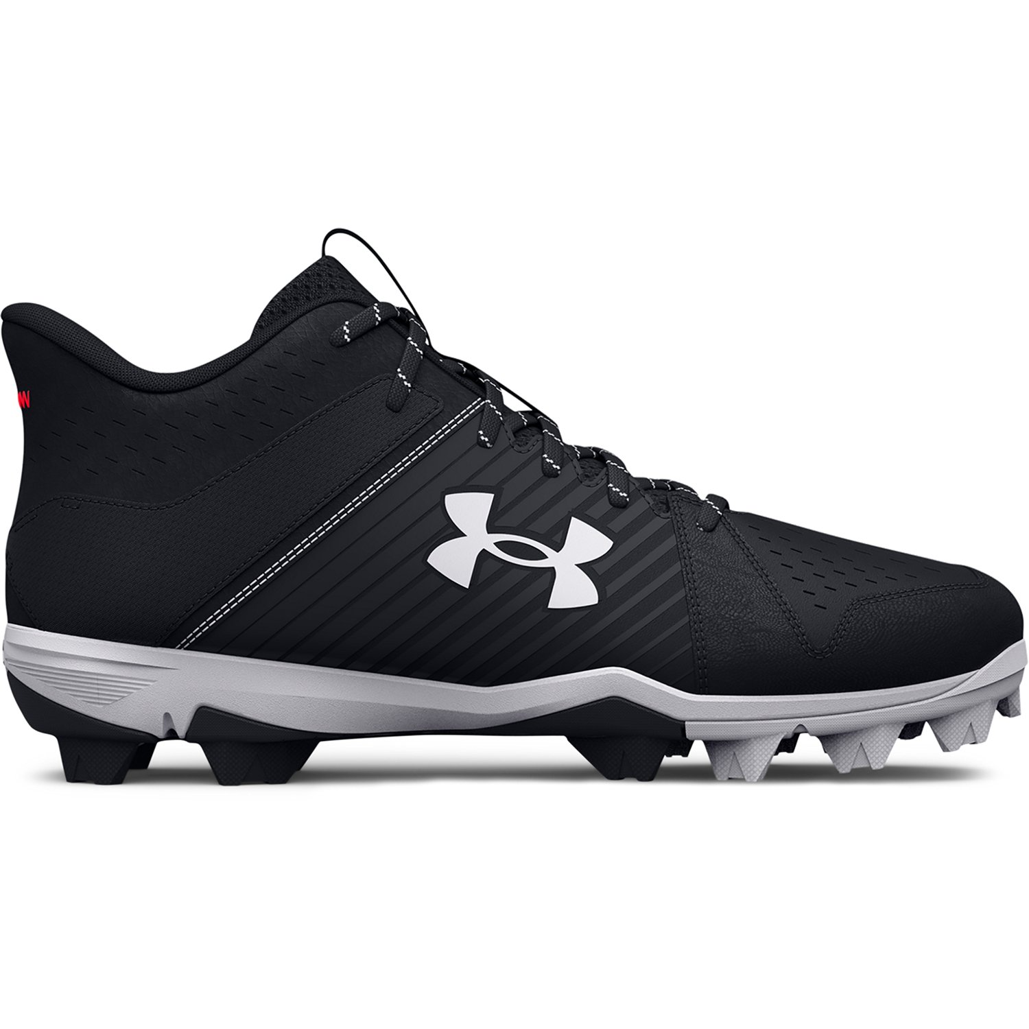 Men s UA Leadoff Mid RM Baseball Cleats