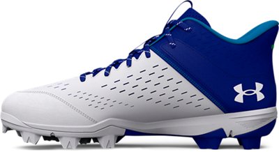 Boys' UA Leadoff Mid RM Jr. Baseball Cleats | Under Armour