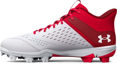 Tenis de béisbol UA Leadoff Mid RM para Hombre Under Armour® México