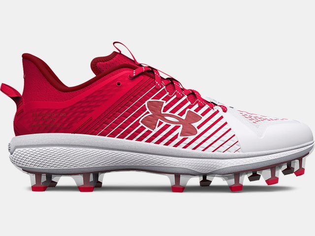 Men's UA Yard Low MT TPU Baseball Cleats