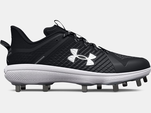 obra maestra adolescentes Pedagogía Men's UA Yard Low MT Baseball Cleats | Under Armour