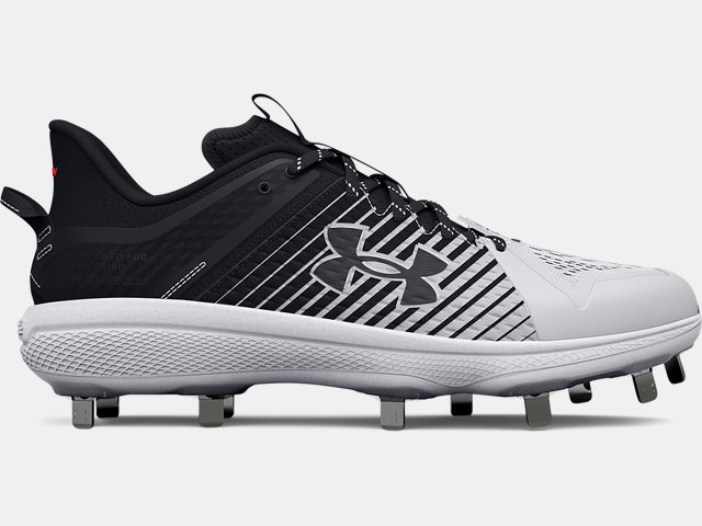 Men's UA Yard Low MT Baseball Cleats