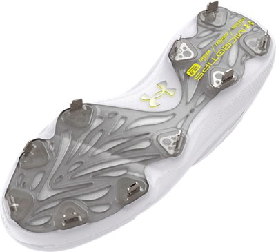 UA Yard Low MT, White, pdpMainDesktop image number 4