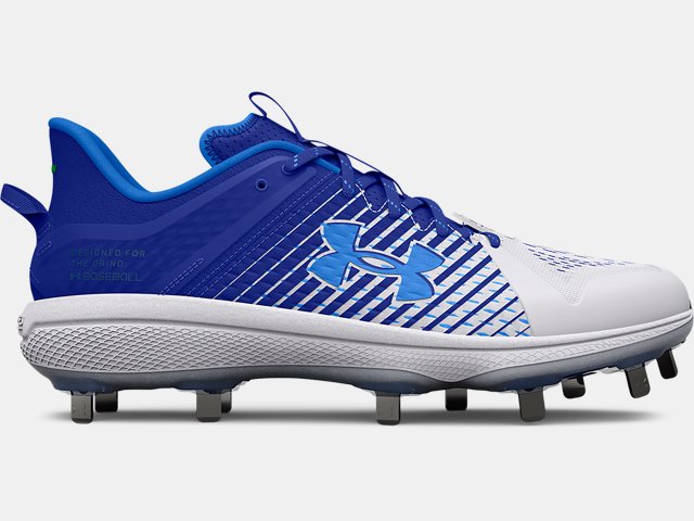 Men's UA Yard Low MT Baseball Cleats