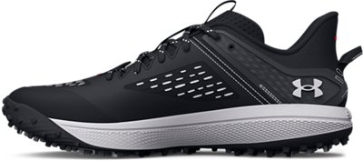 남성 UA 야드 터프 야구화 image number 1