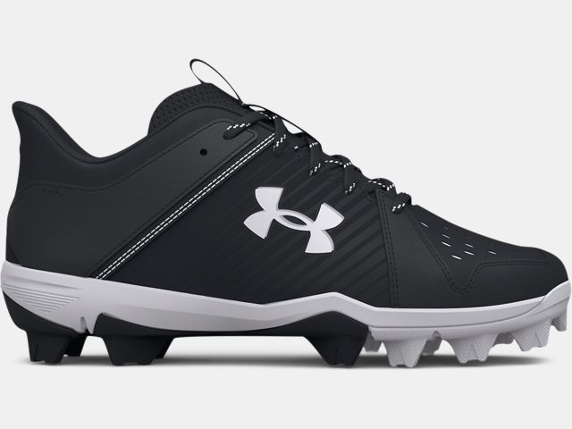 Boys' UA Leadoff Low RM Jr. Baseball Cleats