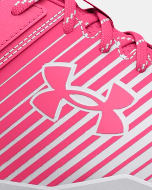 Nike Girls' Baseball Cap (Child One Size) - Rush Pink, 12M - 24M