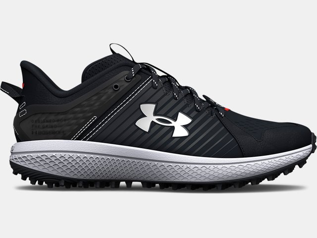 Under armour 2025 turf cleats