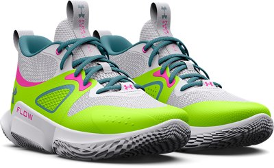 ua flow breakthru 2 basketball shoes