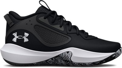 Unisex UA Lockdown 6 Basketball Shoes | Under Armour