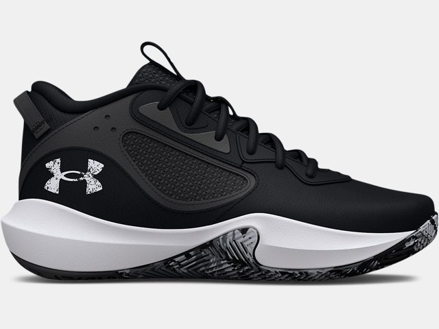 Unisex UA Lockdown 6 Basketball Shoes