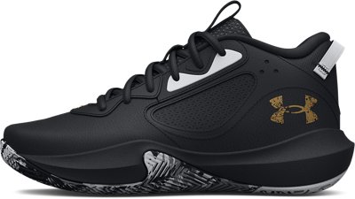 Under Armour Unisex UA Lockdown 6 Basketball Shoes