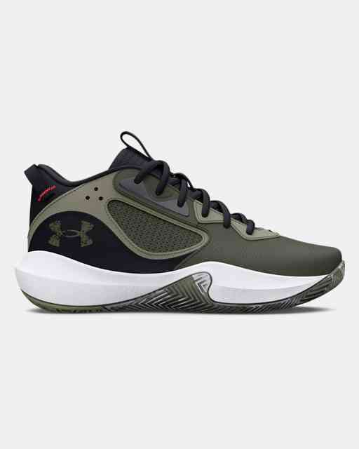 Unisex UA Lockdown 6 Basketball Shoes