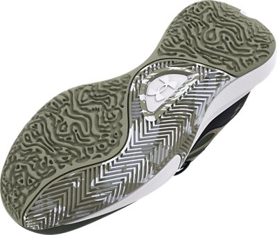 Unisex UA Lockdown 6 Basketball Shoes Under Armour