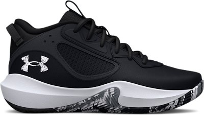 Under Armour Grade School UA Lockdown 6 Basketball Shoes 3025617