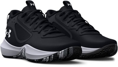 Under Armour Grade School UA Lockdown 6 Basketball Shoes 3025617