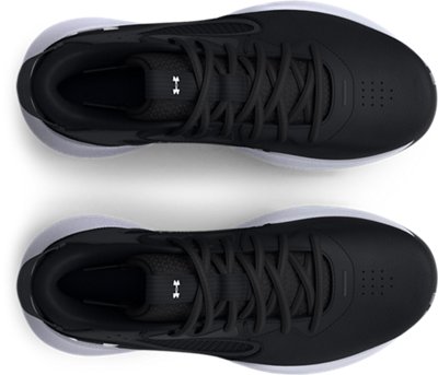 Under Armour Grade School UA Lockdown 6 Basketball Shoes 3025617