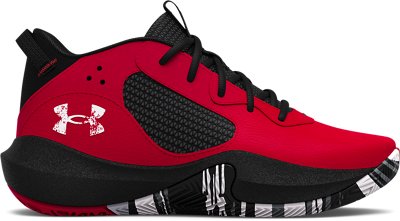 PreSchool UA Lockdown 6 Basketball Shoes Under Armour
