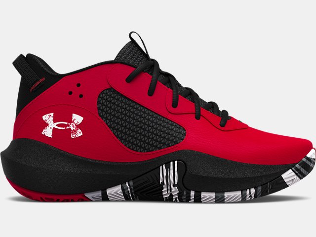 UA Lockdown 6 Basketball Shoes | Under Armour® México