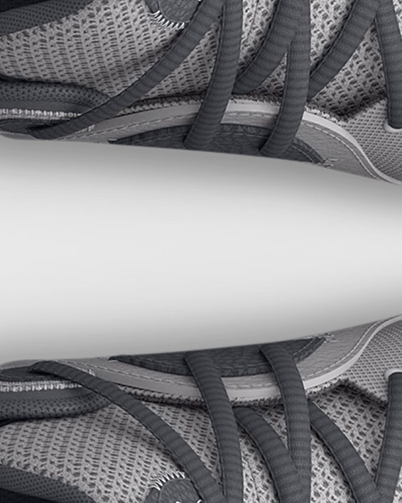 中性UA TWENTY47籃球鞋 in Gray image number 2