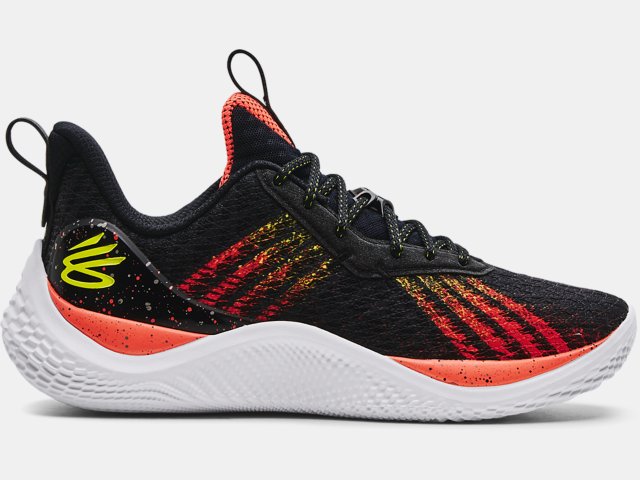 Unisex Curry Flow 10 'Iron Sharpens Iron' Basketball Shoes | Under Armour PH
