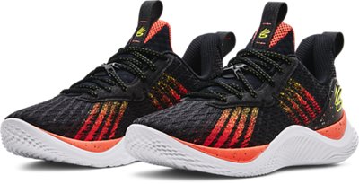 シューズ(男性用) Curry Flow 10 \"Iron sharpens Iron\" 10 YEARS OF EXCELLENCE! | CURRY BRAND CURRY FLOW 10 