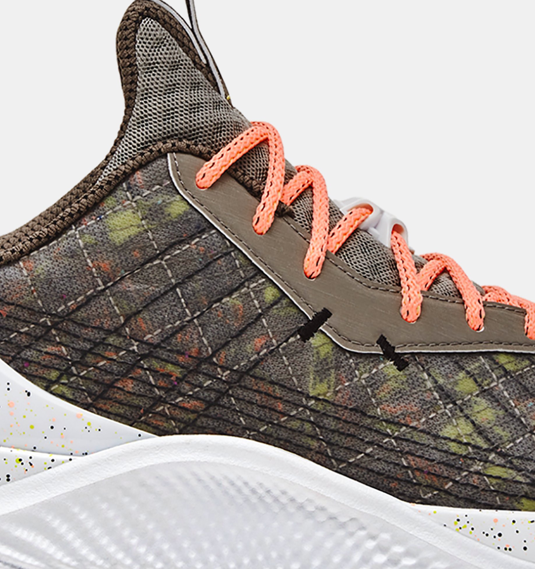 overzien Pas op Graag gedaan Unisex Curry Flow 10 'Treasure Island' Basketball Shoes | Under Armour TH