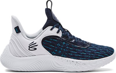 Under Armour Team Curry 9 — 101-BLU/WHT