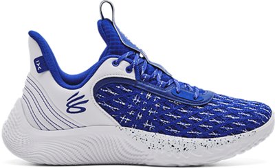 Under Armour Team Curry 9 — 401-BLU/WHT