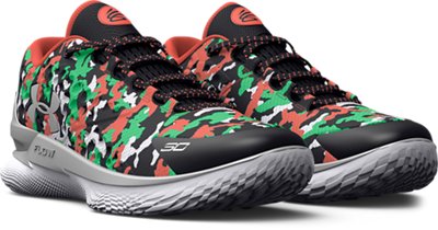 Unisex Curry One Low FloTro Basketball Shoes Under Armour SG
