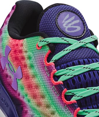 Unisex Curry 1 Low FloTro Basketball Shoes image number 5