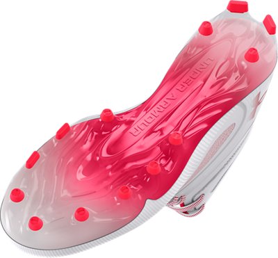 Men's UA Command MC Mid Lacrosse Cleats Under Armour