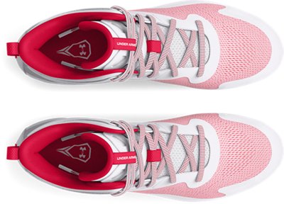 Men's UA Command MC Mid Lacrosse Cleats Under Armour