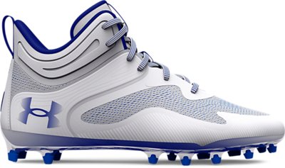 Men's UA Command MC Mid Lacrosse Cleats Under Armour
