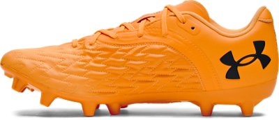 under armour high top soccer cleats