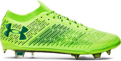 under armor football boots