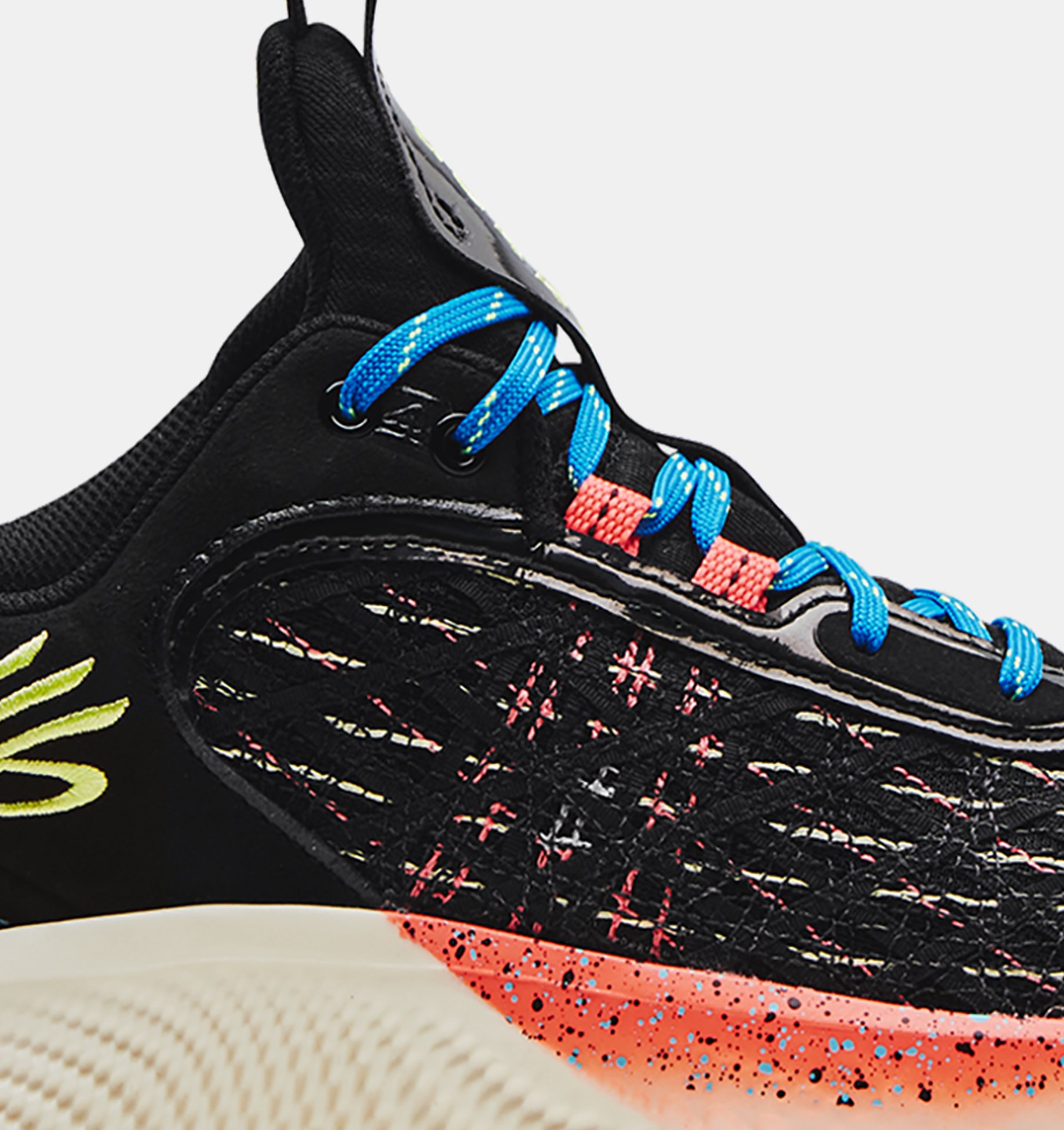 NBA All Star and GoldenState Warriors Guard Stephen Curry creates special  Under Armour shoe in memory of Craig Sager. #StayingSagerStrong - Sager  Strong Foundation
