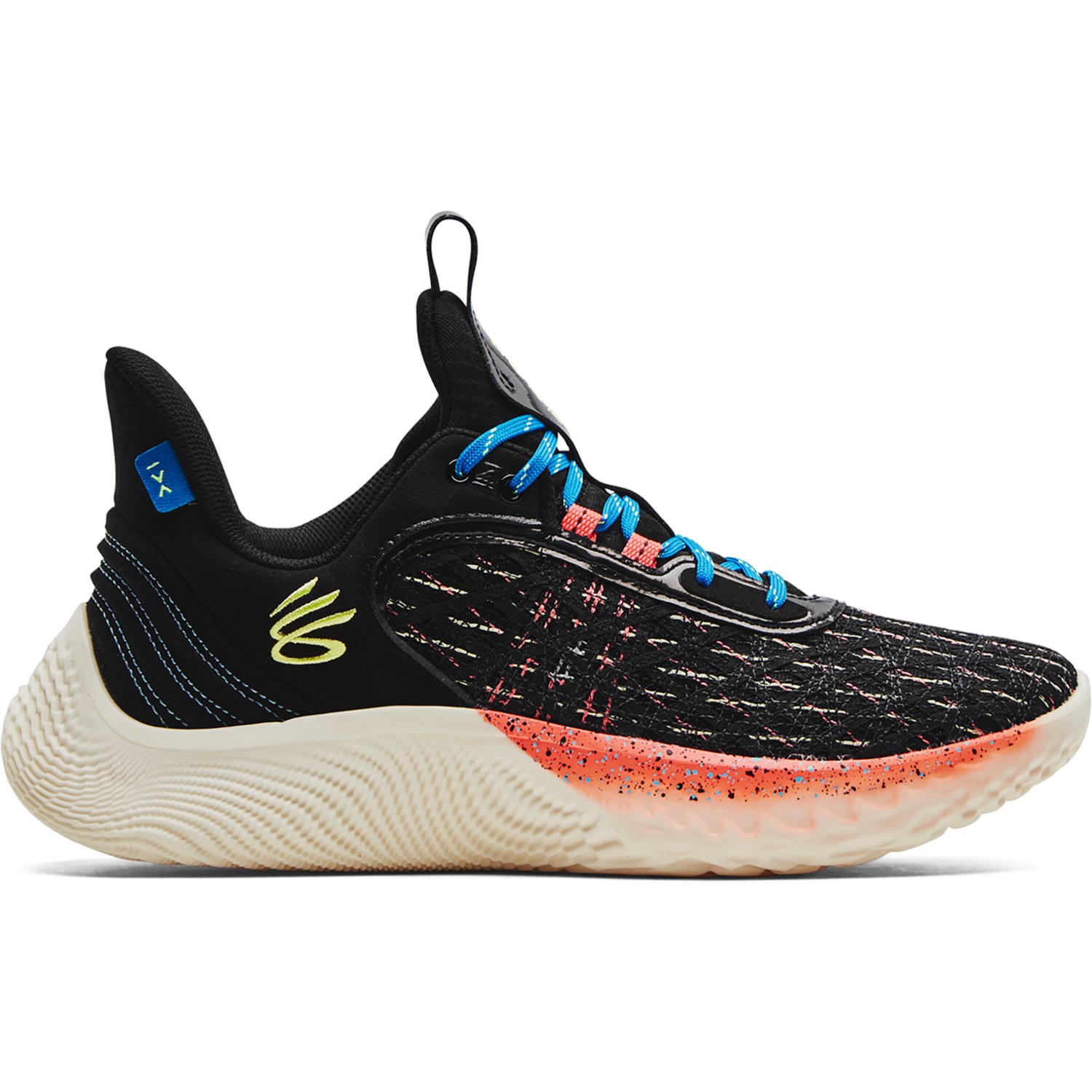 Crítico simplemente toma una foto Unisex Curry Flow 9 Basketball Shoes | Under Armour
