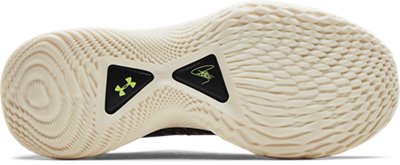 neon steph curry shoes