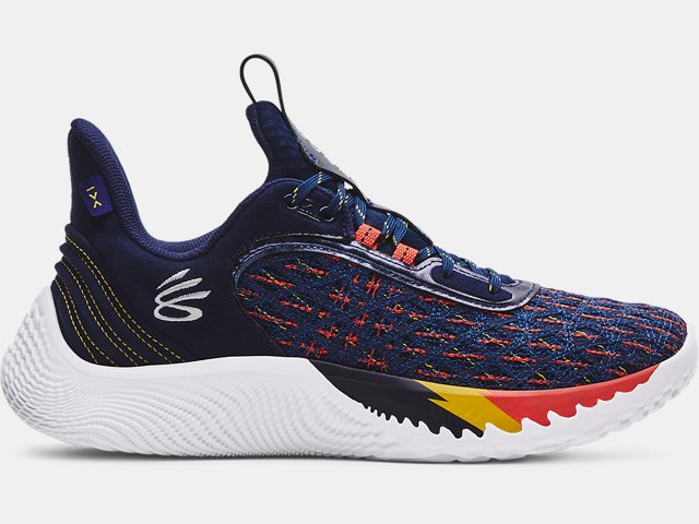 Unisex Curry Flow 9 Basketball Shoes | Under Armour ID