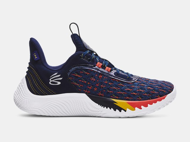Unisex Curry Flow 9 Basketball Shoes | Under Armour ID