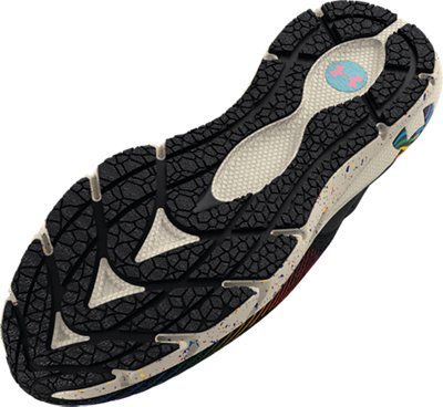 Unisex UA HOVR&trade; Phantom 2 IntelliKnit Slip Pride Running Shoes image number 4