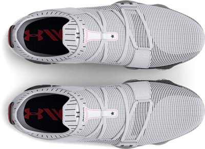 under armour men's hovr knit lace up spikeless golf shoes