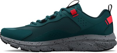 UA Charged Verssert Speckle, Green, pdpMainDesktop image number 1