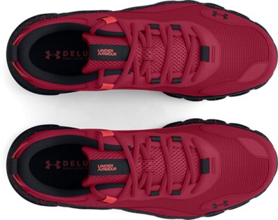 under armour charged running