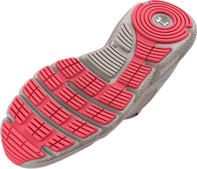 UA Charged Verssert Speckle, Gray, pdpMainDesktop image number 4