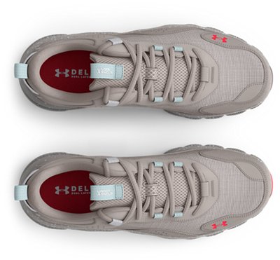 UA Charged Verssert Speckle, Gray, pdpMainDesktop image number 2